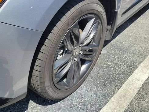 Used 2023 Acura RDX w/ Advance Package FWD image 4