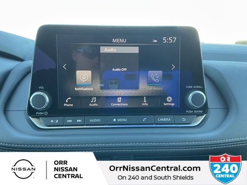 New 2026 Nissan Rogue SV image 22