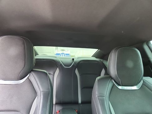Used 2023 Chevrolet Camaro SS RWD image 19