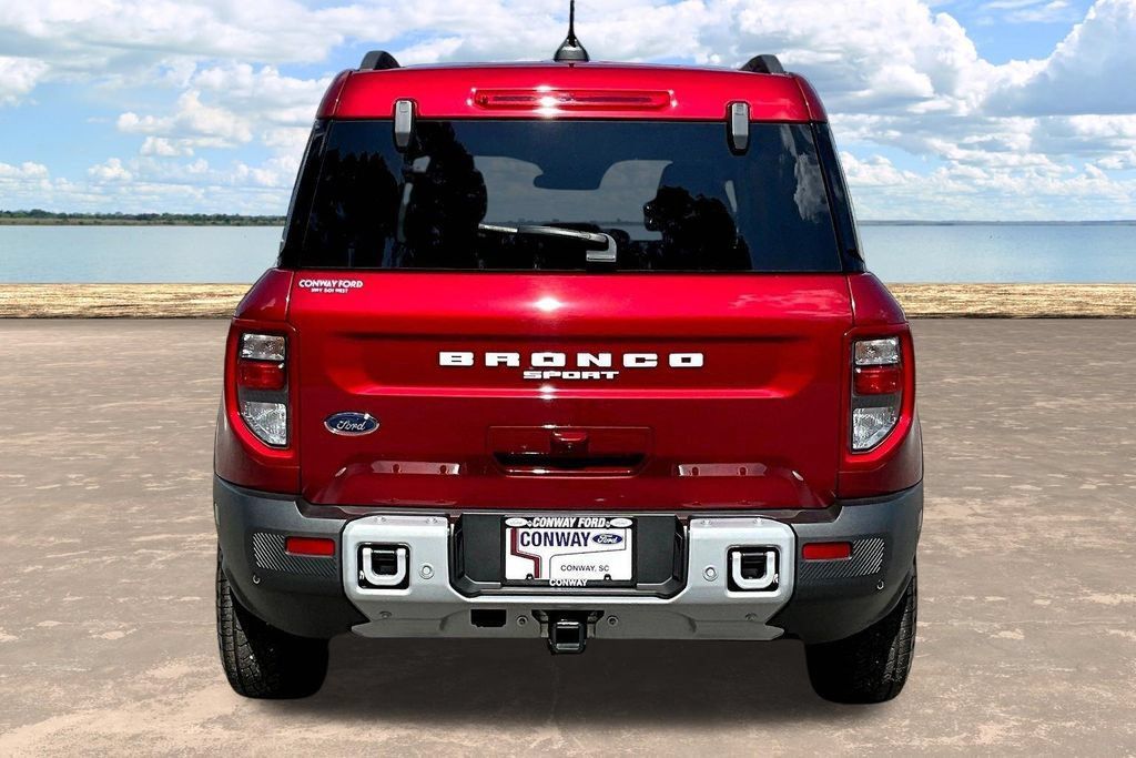 Used 2025 Ford Bronco Sport Big Bend AWD/4WD image 7