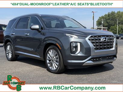 Used 2020 Hyundai Palisade Limited