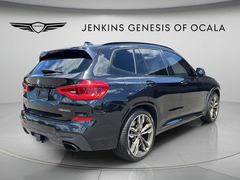 Used 2021 BMW X3 M40i w/ Premium Package AWD/4WD image 7