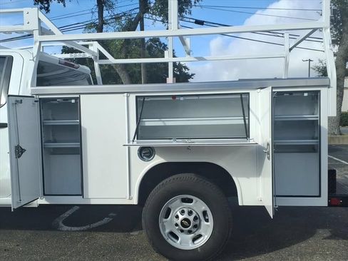 New 2026 Chevrolet Silverado 2500 W/T w/ WT Convenience Package RWD image 14
