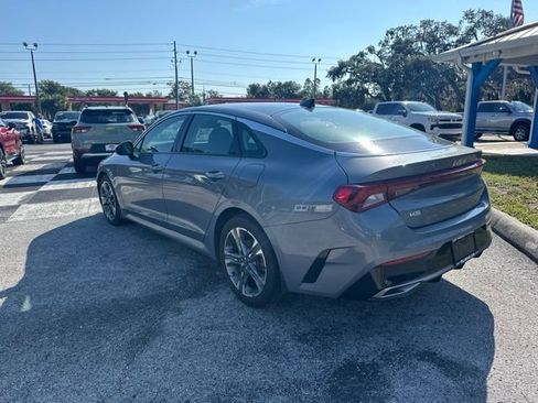 Used 2023 Kia K5 EX FWD image 3