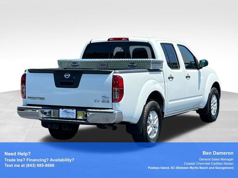 Used 2019 Nissan Frontier SV AWD/4WD image 10