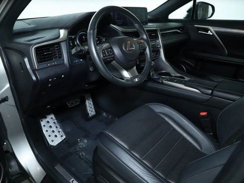 Used 2022 Lexus RX 450h F Sport image 18