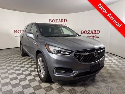 Used 2020 Buick Enclave Avenir w/ Avenir Technology Package