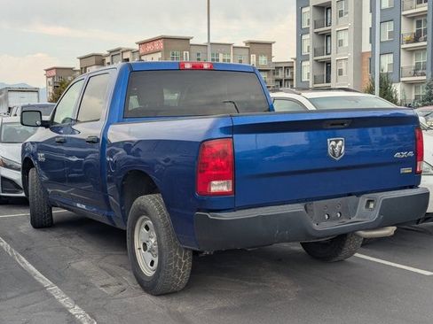 Used 2016 RAM 1500 Tradesman w/ Popular Equipment Group AWD/4WD image 5