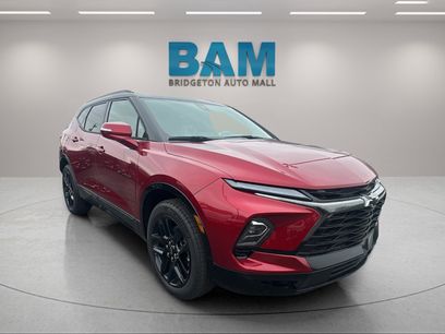 New 2026 Chevrolet Blazer RS w/ Driver Confidence II Package