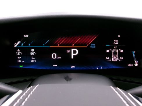 New 2026 Chevrolet Corvette Stingray Coupe w/ 1LT image 10