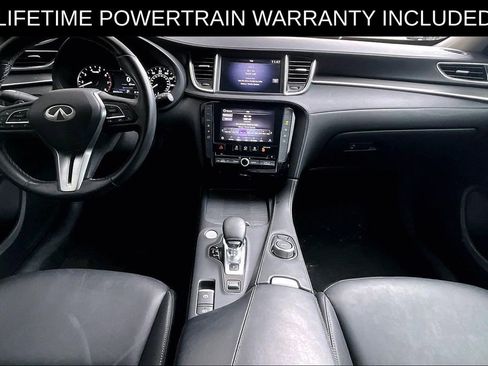 Certified 2021 INFINITI QX50 Pure image 16