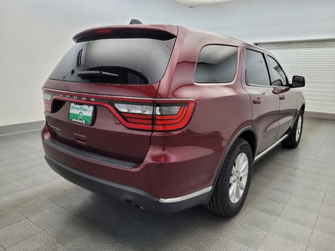 Used 2020 Dodge Durango SXT w/ 3rd Row Seating Group RWD image 9