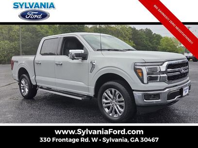 New 2026 Ford F150 Lariat