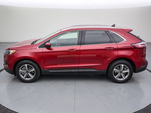 Certified 2023 Ford Edge SEL w/ Convenience Package AWD/4WD image 8