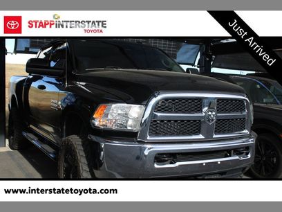 Used 2014 RAM 2500 Tradesman w/ Chrome Appearance Group