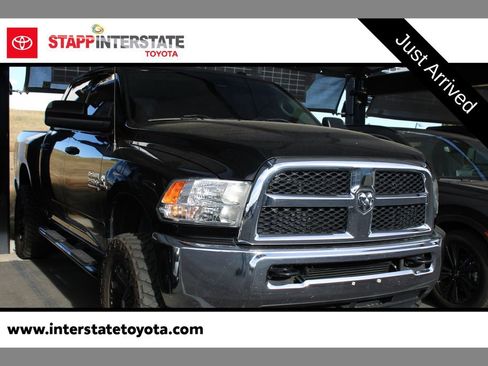 Used 2014 RAM 2500 Tradesman w/ Chrome Appearance Group image 1