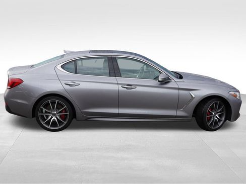 Used 2020 Genesis G70 3.3T AWD/4WD image 2