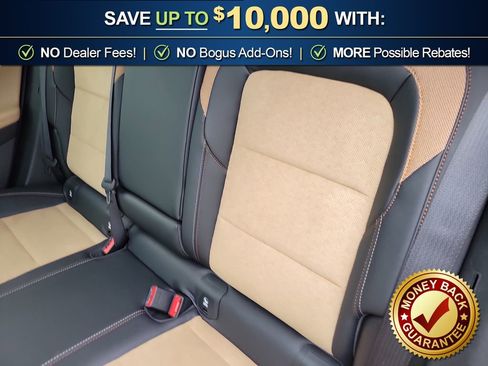 New 2026 Chevrolet Equinox ACTIV w/ Convenience Package III AWD/4WD image 21