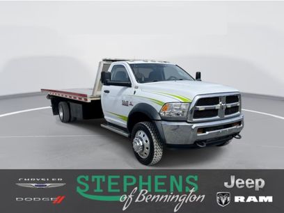 Used 2015 RAM 5500 Tradesman w/ Power & Remote Entry Group