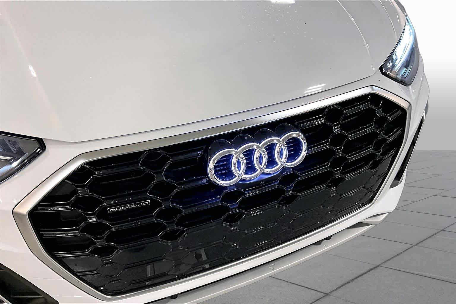Certified 2024 Audi Q5 2.0T Premium Plus AWD/4WD image 33