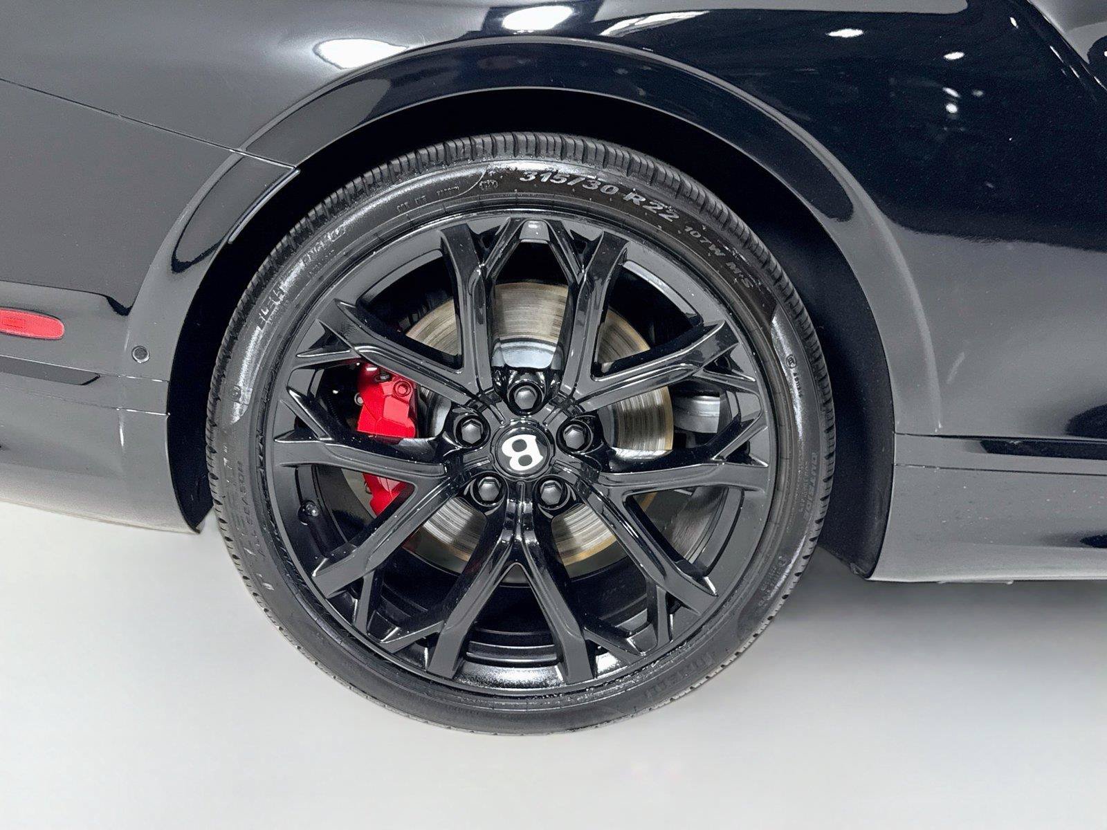 Used 2024 Bentley Continental GT Speed AWD/4WD image 35