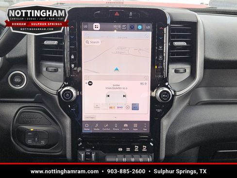 New 2026 RAM 2500 Tradesman AWD/4WD image 11