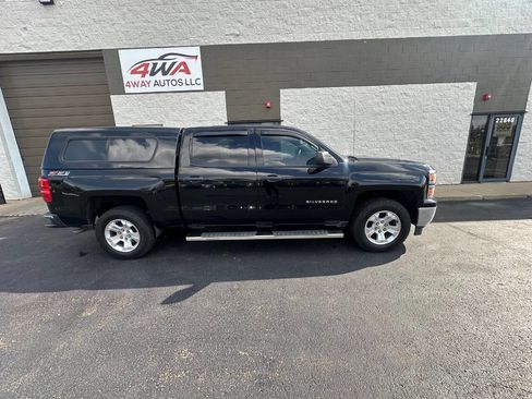 Used 2014 Chevrolet Silverado 1500 LT w/ All Star Edition image 4
