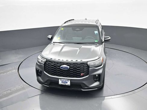New 2026 Ford Explorer ST image 48