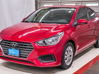 Used 2020 Hyundai Accent SE