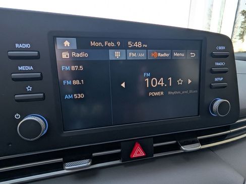 New 2026 Hyundai Elantra SEL Sport image 10