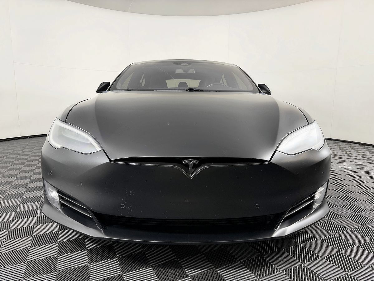Used 2016 Tesla Model S 90D AWD/4WD image 4