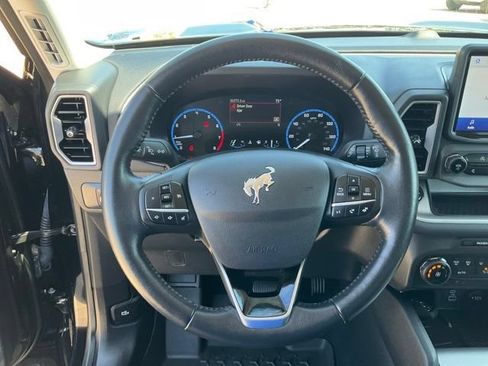 Used 2022 Ford Bronco Sport Big Bend w/ Convenience Package AWD/4WD image 9
