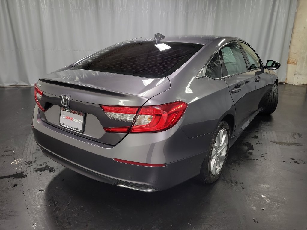 Used 2018 Honda Accord LX image 8