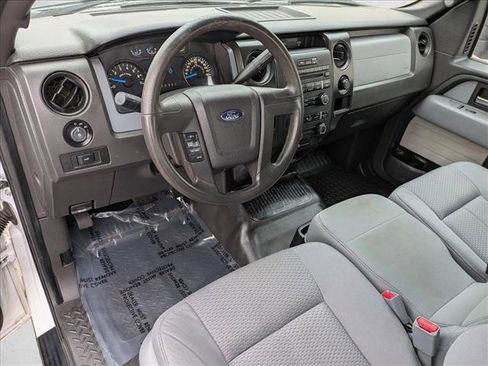 Used 2014 Ford F150 XL w/ Power Equipment Group AWD/4WD image 9