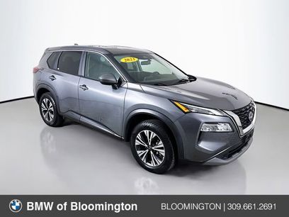 Used 2023 Nissan Rogue SV