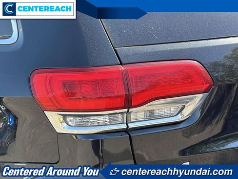 Used 2015 Jeep Grand Cherokee Limited AWD/4WD image 8