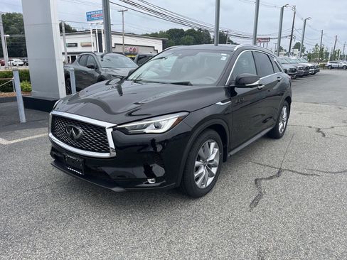 Certified 2022 INFINITI QX50 Essential image 7