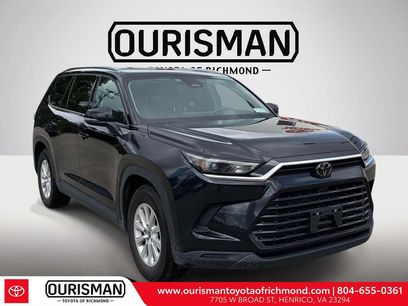 Certified 2025 Toyota Grand Highlander AWD