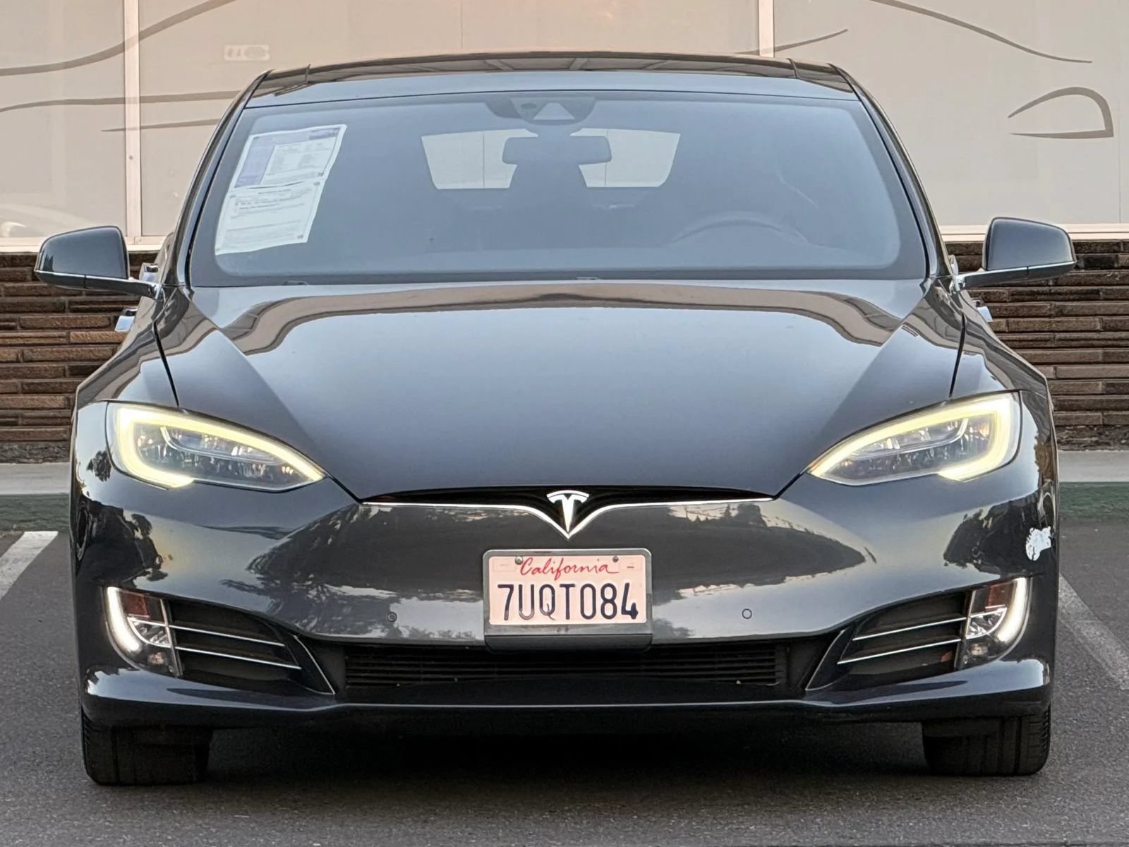 Used 2016 Tesla Model S 75 RWD image 2
