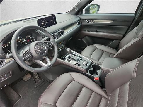 Used 2025 MAZDA CX-5 Signature AWD/4WD image 10