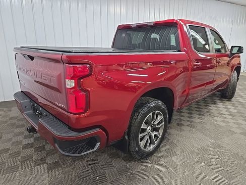 Used 2022 Chevrolet Silverado 1500 RST AWD/4WD image 10