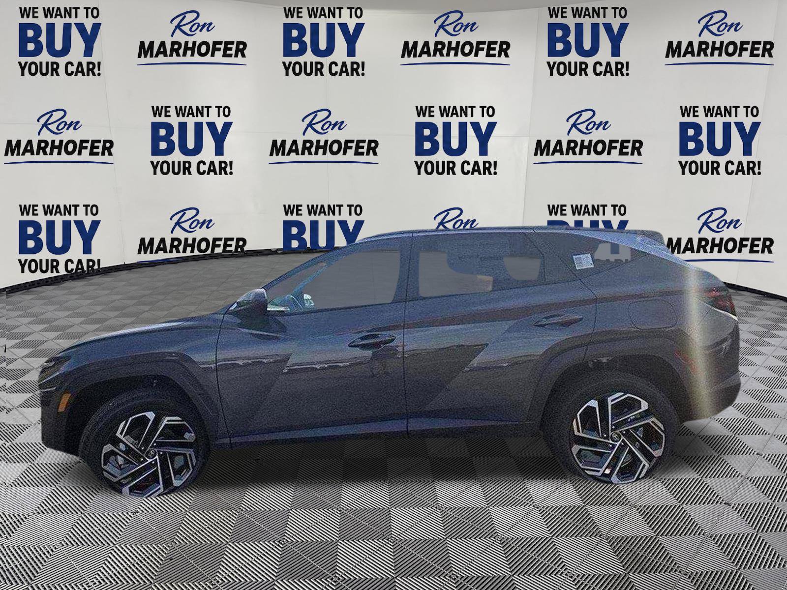 New 2026 Hyundai Tucson SEL Plus AWD/4WD image 76