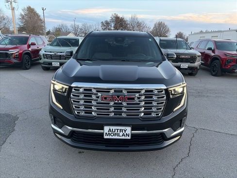 New 2026 GMC Acadia Denali w/ Super Cruise Package image 9