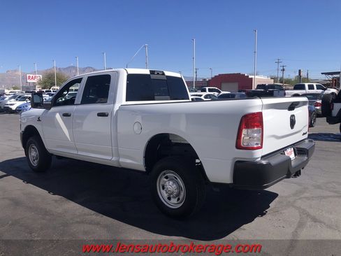 Used 2024 RAM 2500 Tradesman image 6
