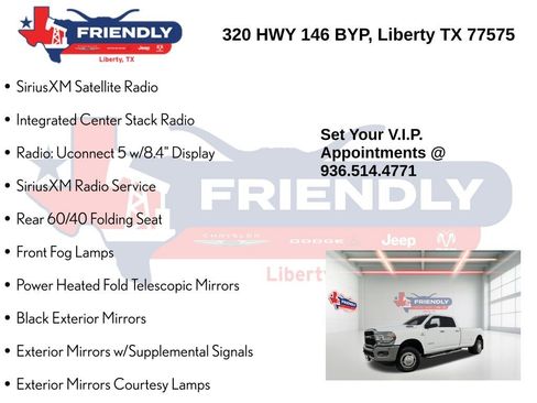 Used 2024 RAM 3500 Big Horn image 20