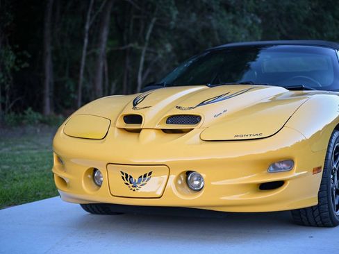 Used 2002 Pontiac Firebird Trans Am RWD image 63