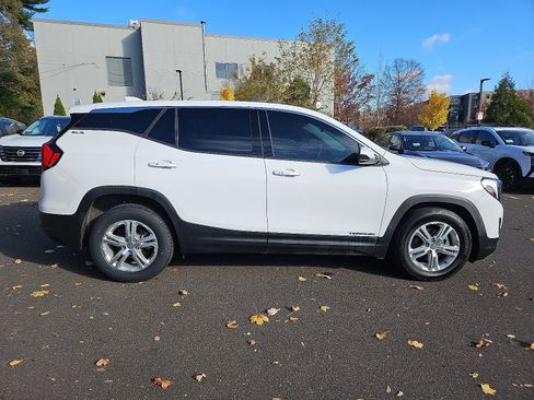 Used 2019 GMC Terrain SLE image 7