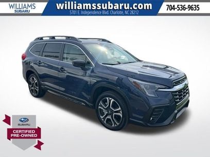 Used 2025 Subaru Ascent Limited w/ Popular Package #2