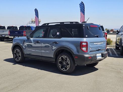 New 2026 Ford Bronco Sport Outer Banks w/ Outer Banks Tech Package+ AWD/4WD image 5