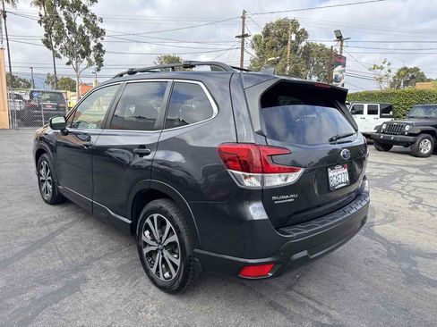 Used 2019 Subaru Forester Limited w/ Popular Package #3 AWD/4WD image 5